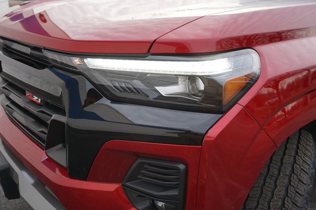 New 2026 Chevrolet Colorado Z71 w/ Z71 Convenience Package 2 image 30