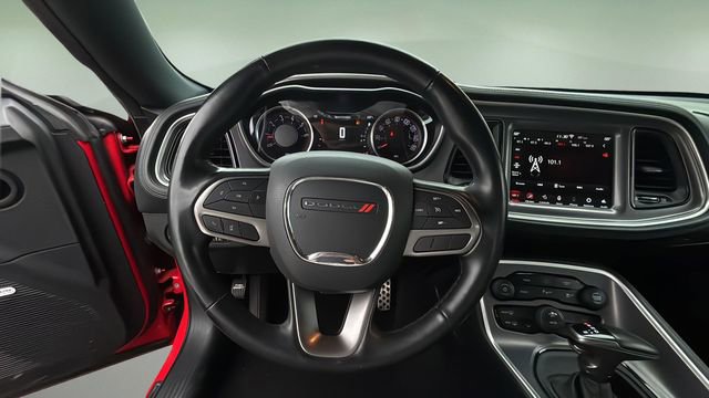 Used 2020 Dodge Challenger SXT w/ Plus Package RWD image 12