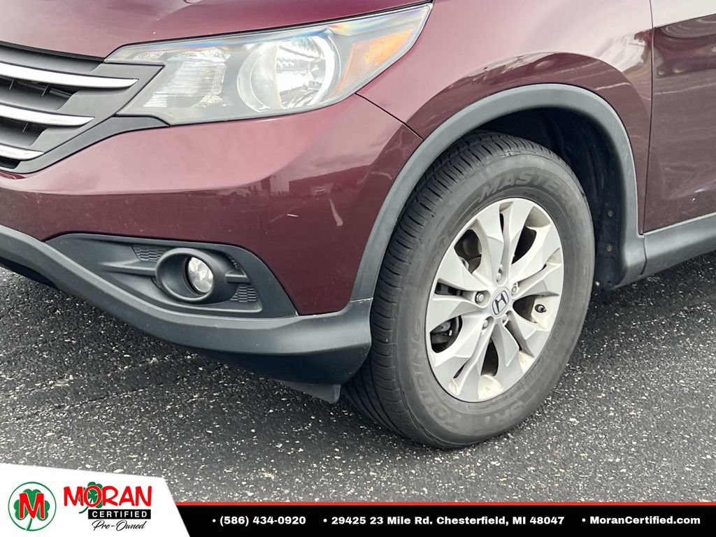 Used 2012 Honda CR-V EX-L image 8