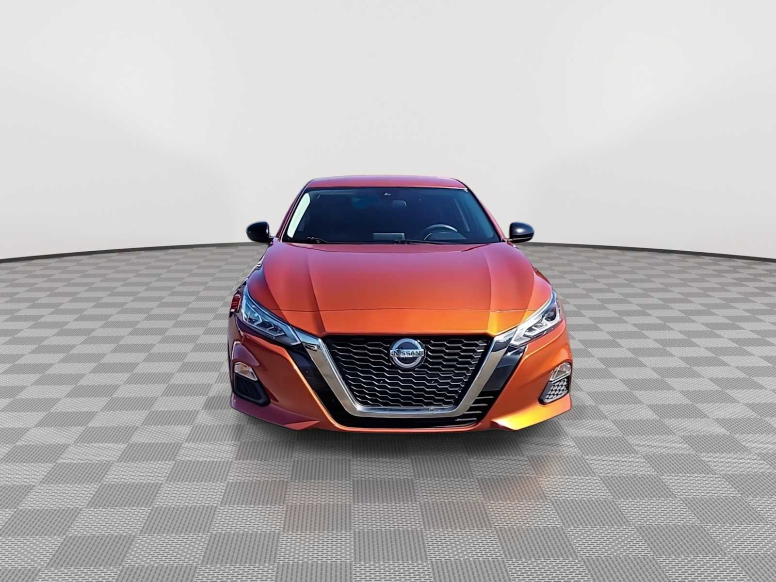 Used 2021 Nissan Altima 2.5 SR AWD/4WD image 3