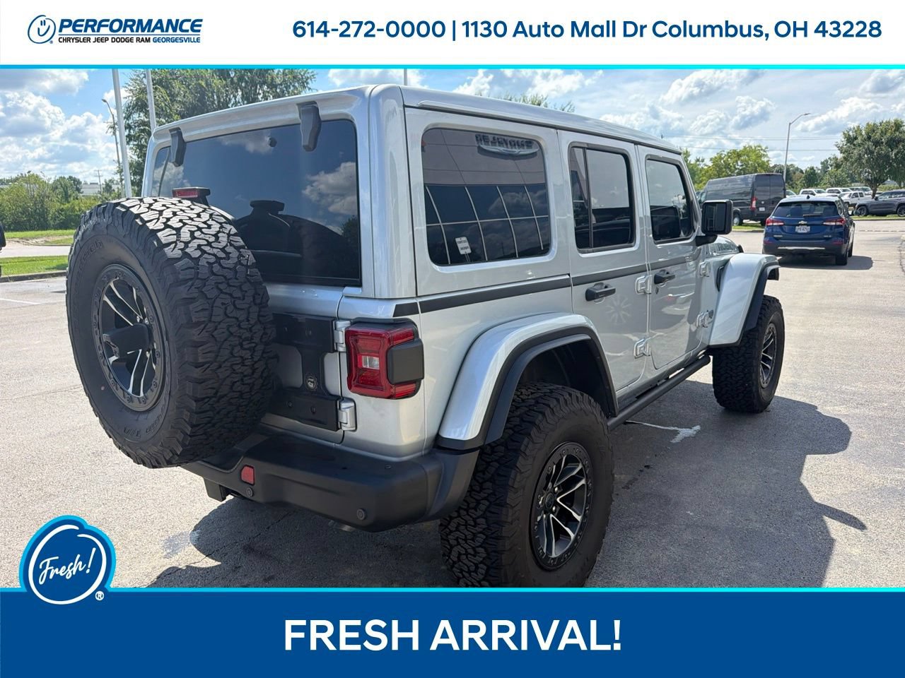 Used 2024 Jeep Wrangler Unlimited Rubicon AWD/4WD image 8
