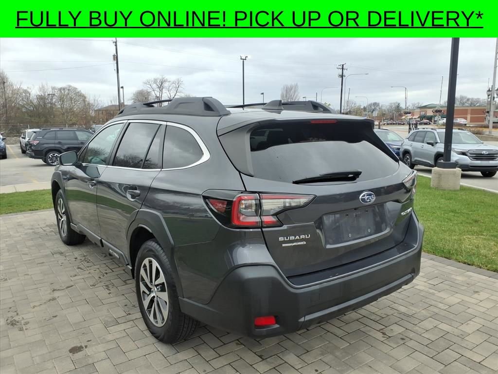 Certified 2024 Subaru Outback Premium image 6