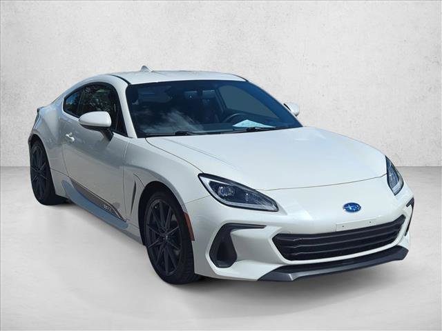 Used 2023 Subaru BRZ Limited w/ Popular Package #2 video 3