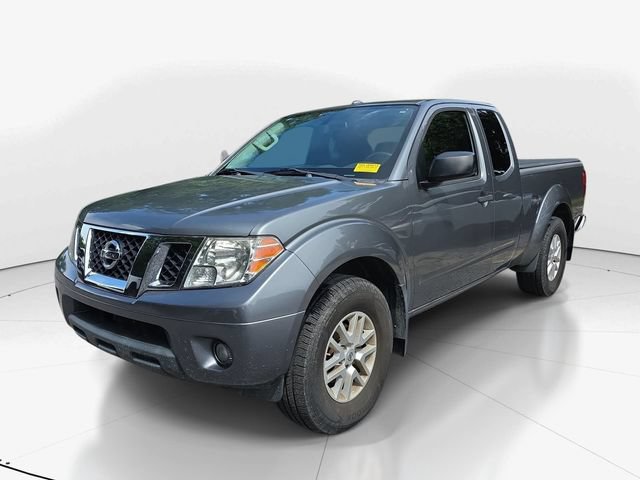 Used 2017 Nissan Frontier SV w/ SV Value Truck Package RWD image 10