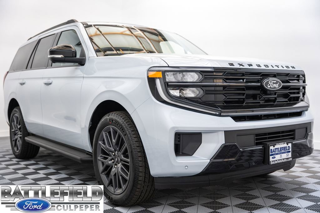 New 2026 Ford Expedition Platinum