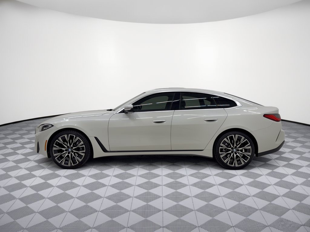 Certified 2024 BMW 430i Gran Coupe w/ Convenience Package RWD image 2