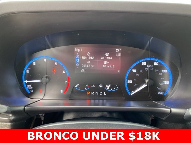 Used 2021 Ford Bronco Sport Big Bend image 20