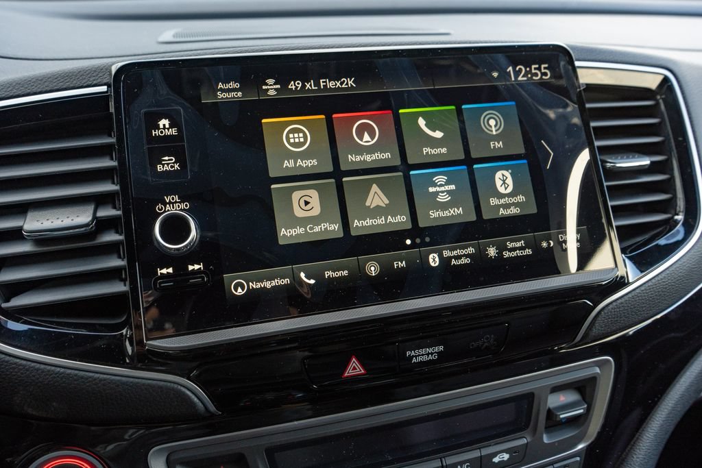 New 2026 Honda Ridgeline Black Edition image 31