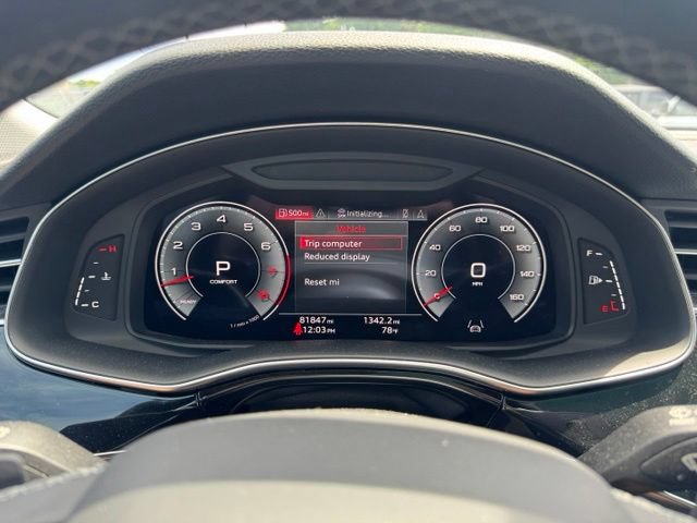 Used 2023 Audi Q8 Premium w/ Convenience Package AWD/4WD image 21