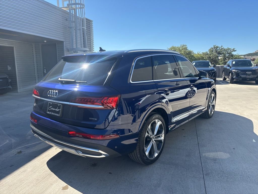 Used 2022 Audi Q7 3.0T Prestige image 6