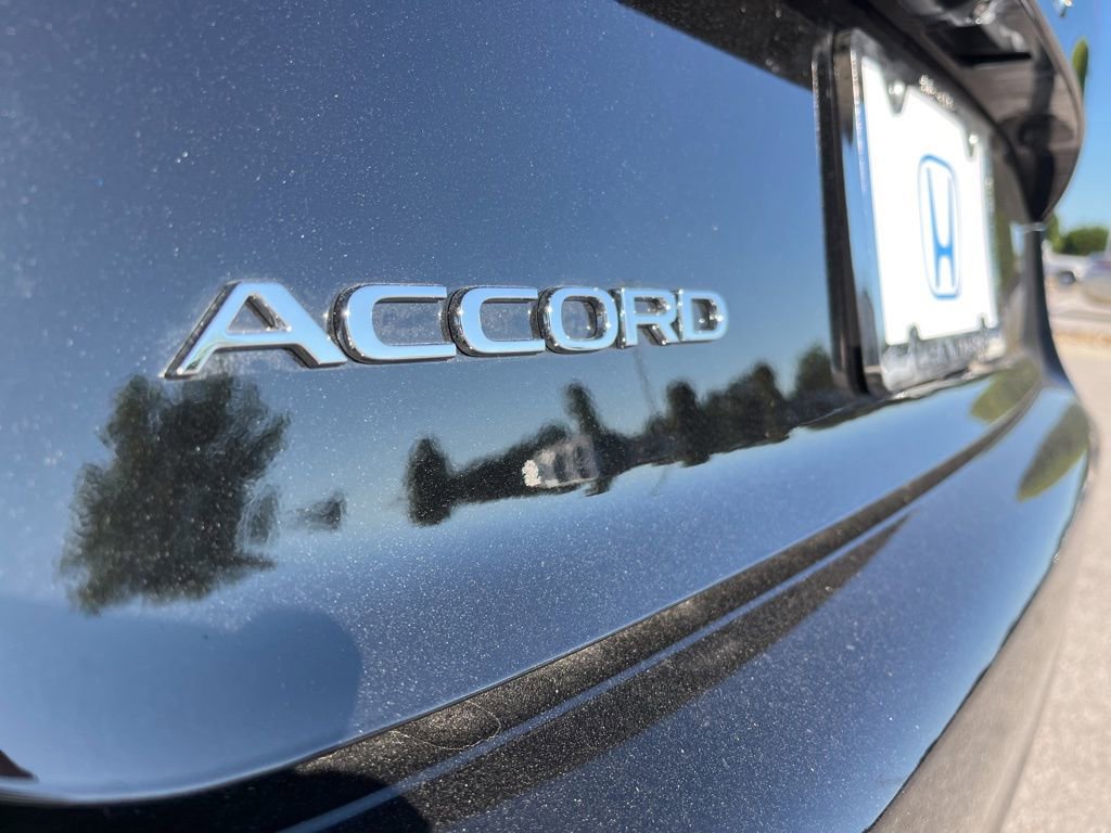 Certified 2026 Honda Accord LX image 8