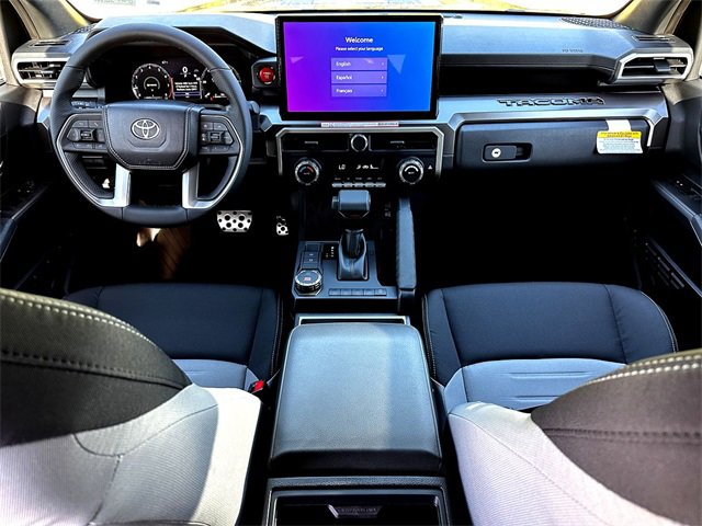 New 2025 Toyota Tacoma TRD Sport image 20
