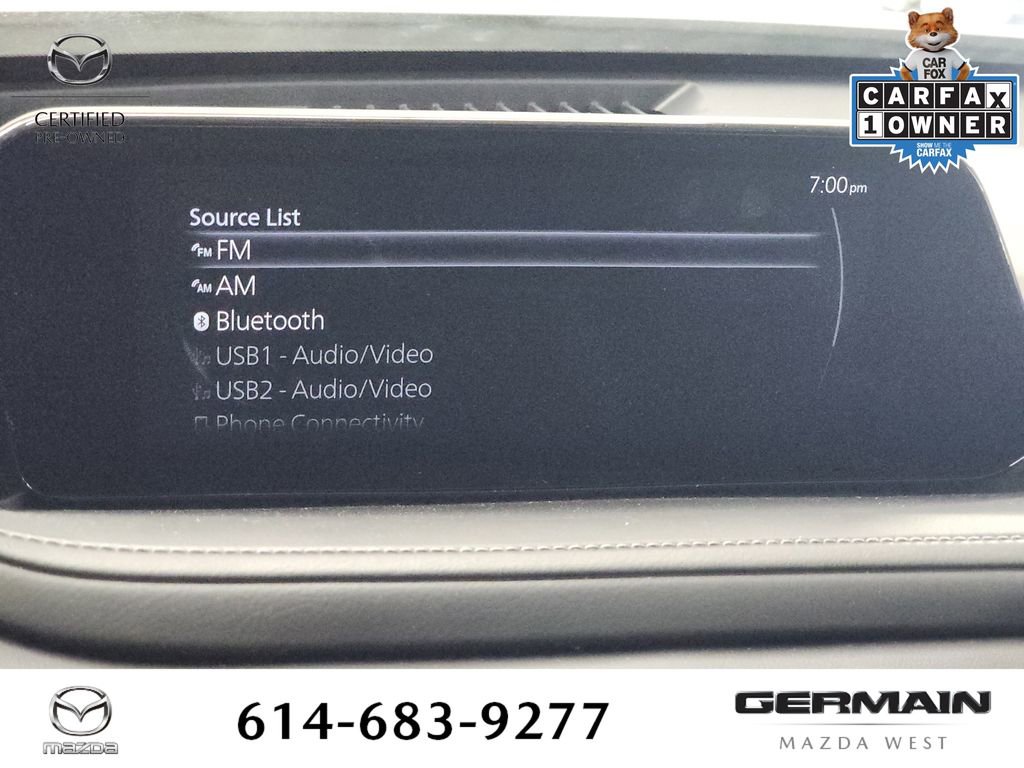 Certified 2025 MAZDA CX-30 AWD 2.5 S w/ Preferred Package image 24