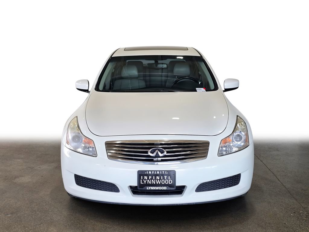 Used 2009 INFINITI G37 x Sedan AWD/4WD image 2