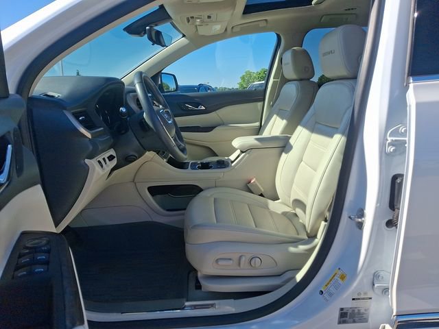 Used 2023 GMC Acadia Denali w/ Denali Ultimate Package AWD/4WD image 16