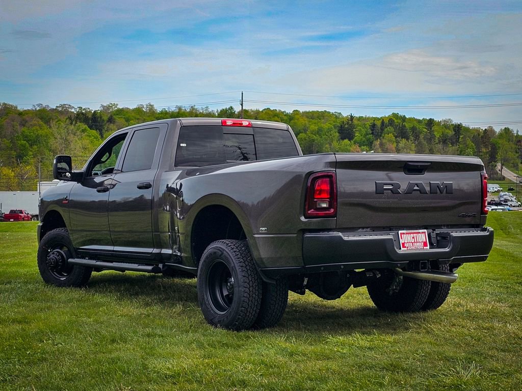 New 2026 RAM 3500 Tradesman AWD/4WD image 8