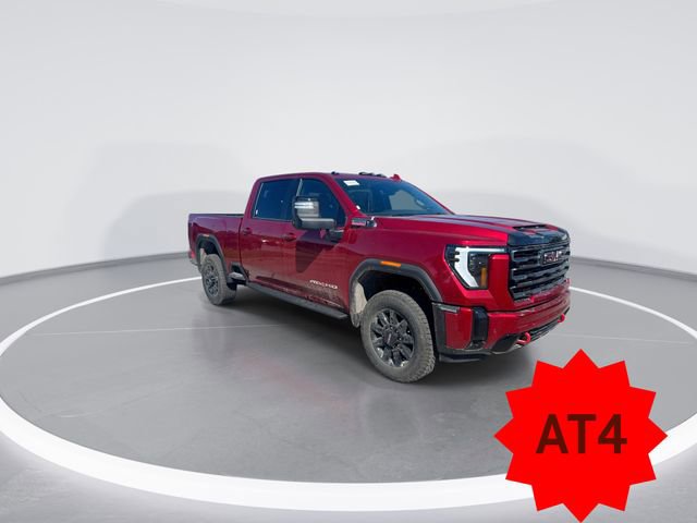 New 2026 GMC Sierra 2500 AT4 w/ AT4 Premium Plus Package image 2