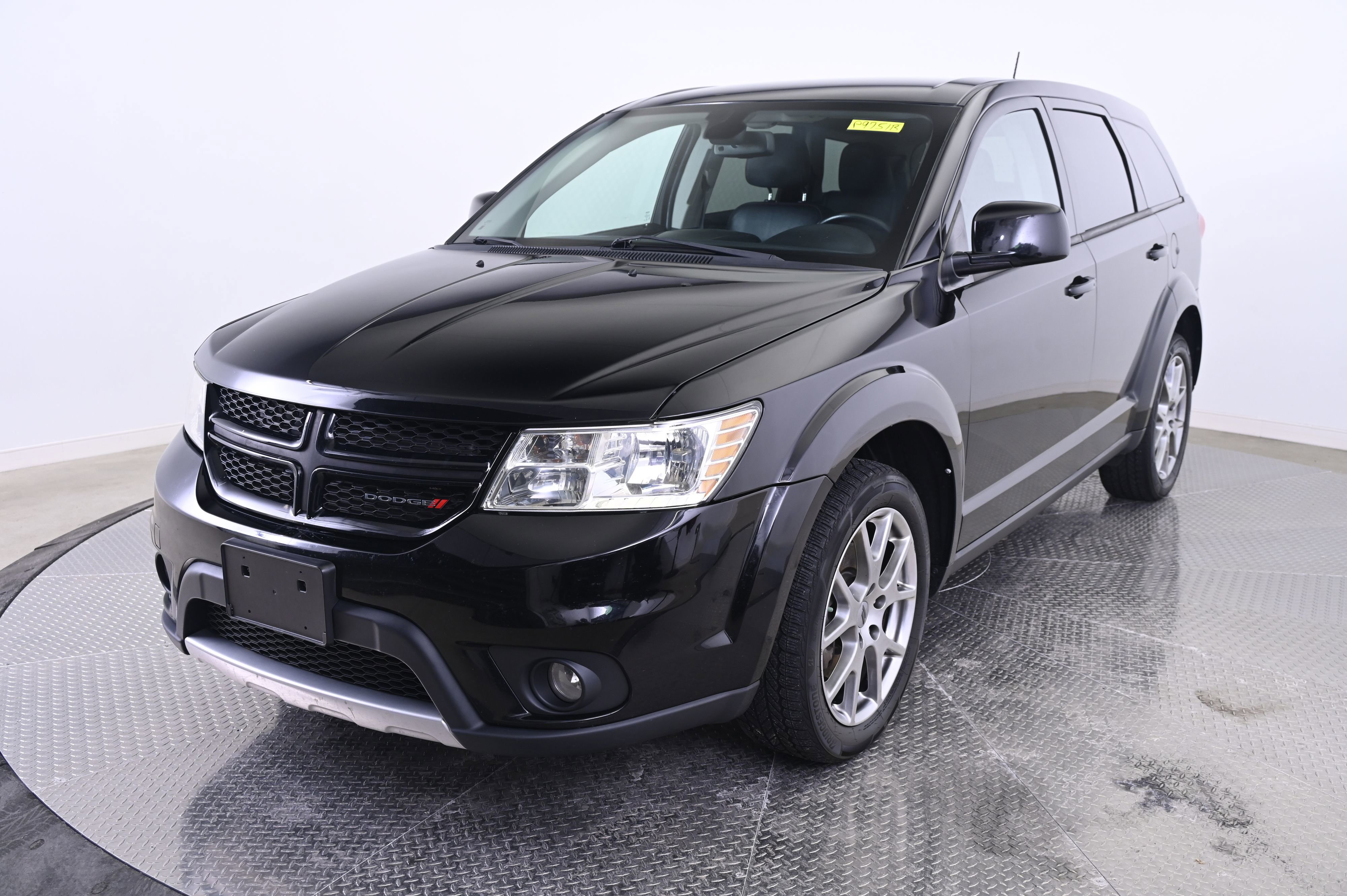 Used 2019 Dodge Journey GT