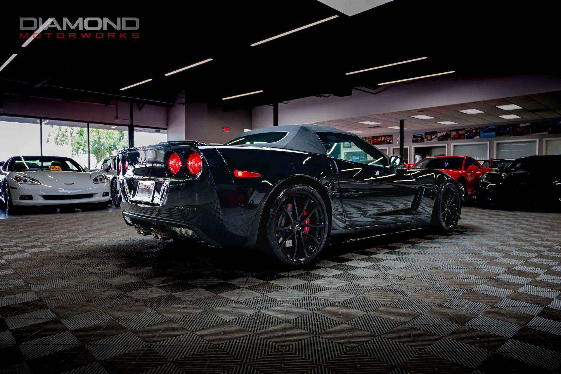 Used 2013 Chevrolet Corvette 427 w/ Z06 Carbon Fiber Package image 26