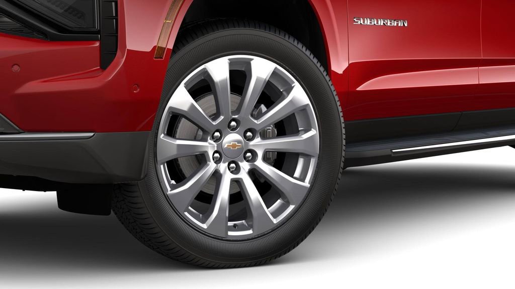 New 2025 Chevrolet Suburban Premier image 40
