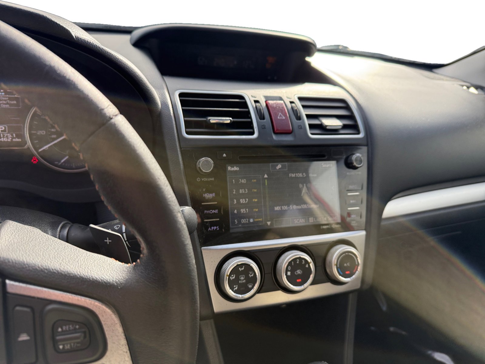 Used 2017 Subaru Crosstrek 2.0i Premium image 12