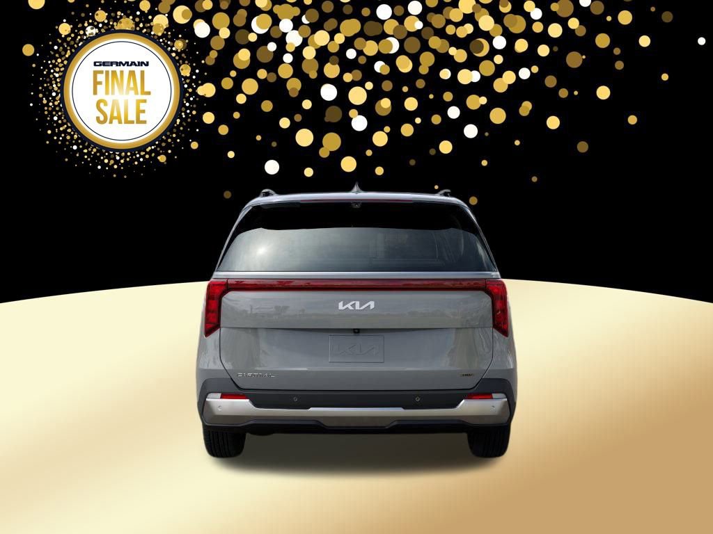 New 2026 Kia Carnival SX image 6