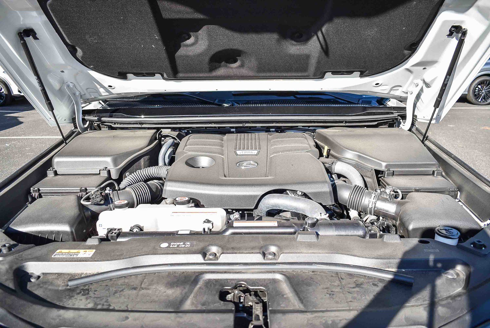 New 2025 Lexus GX 550 GX 550 Luxury+ image 26