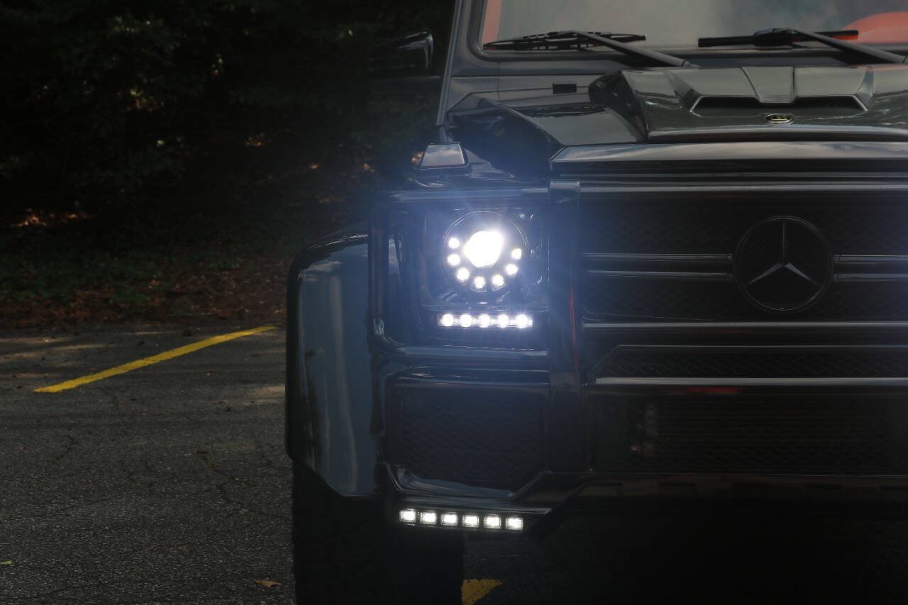 Used 2005 Mercedes-Benz G 55 AMG 4MATIC image 17