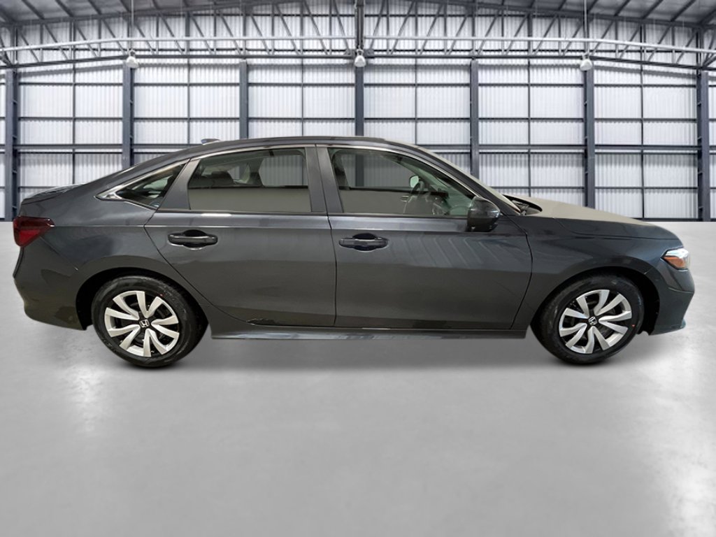 New 2026 Honda Civic LX image 7