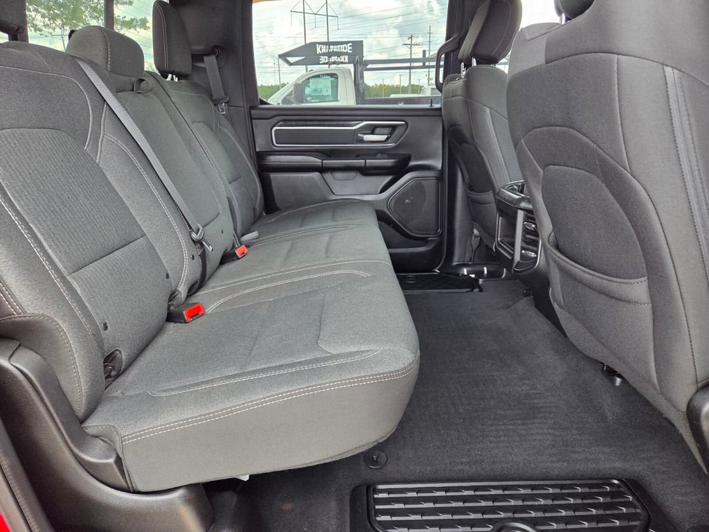 Used 2019 RAM 1500 Big Horn RWD image 13