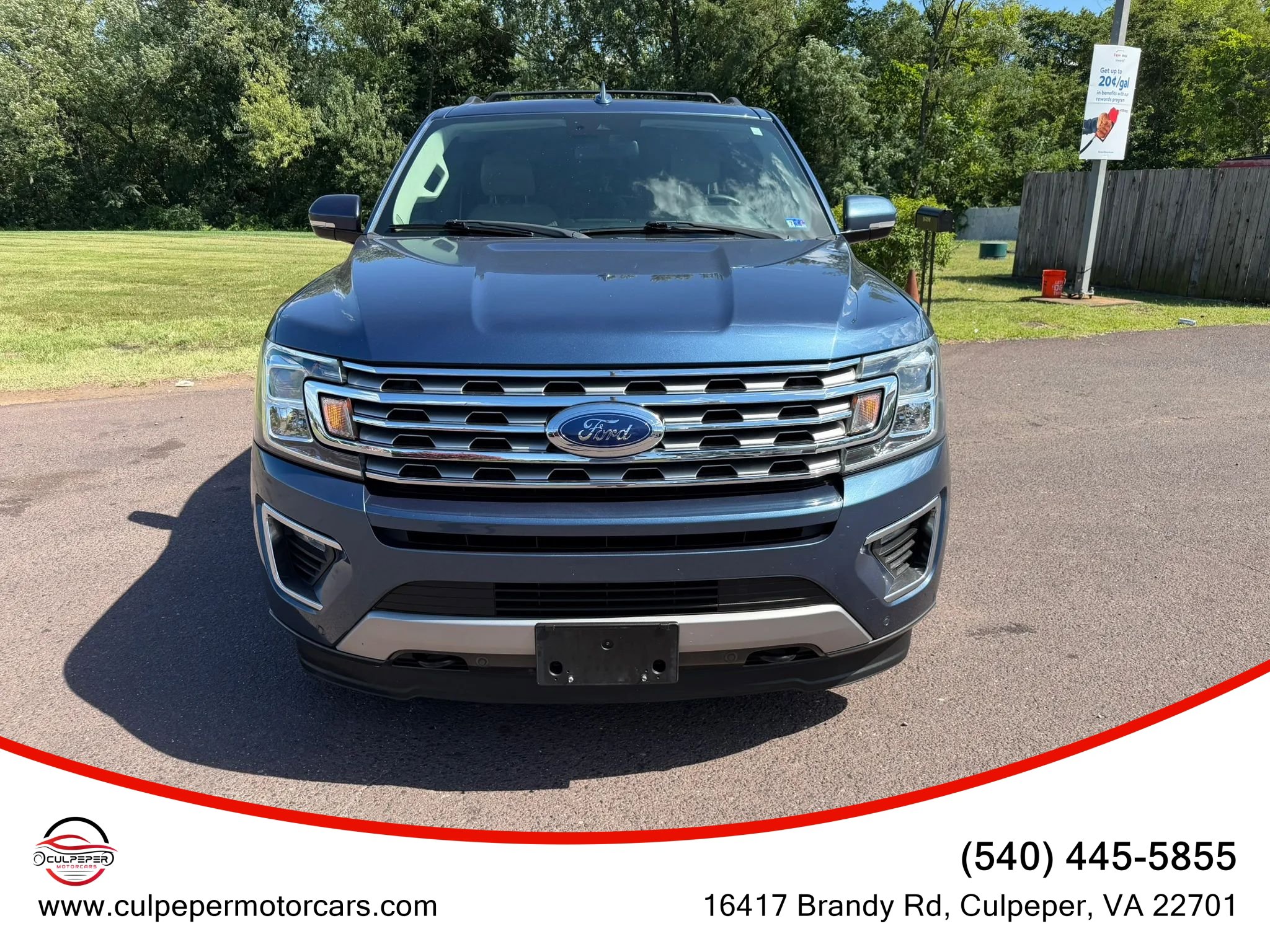 Used 2018 Ford Expedition Limited w/ Equipment Group 301A AWD/4WD image 1