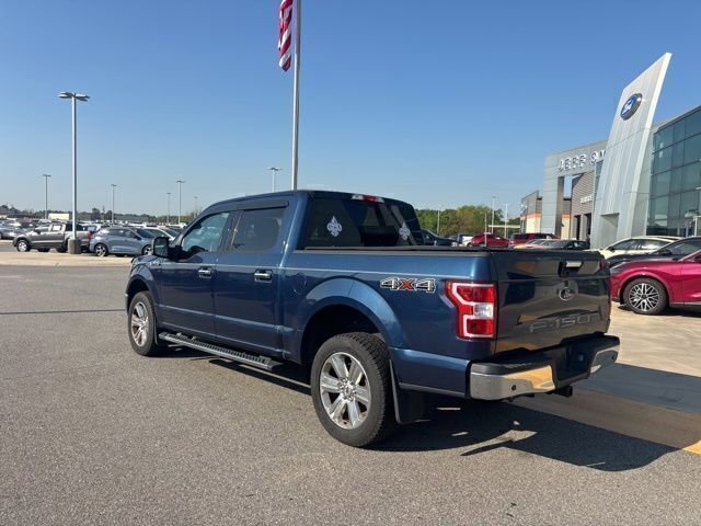 Used 2018 Ford F150 XLT w/ Equipment Group 302A Luxury image 3