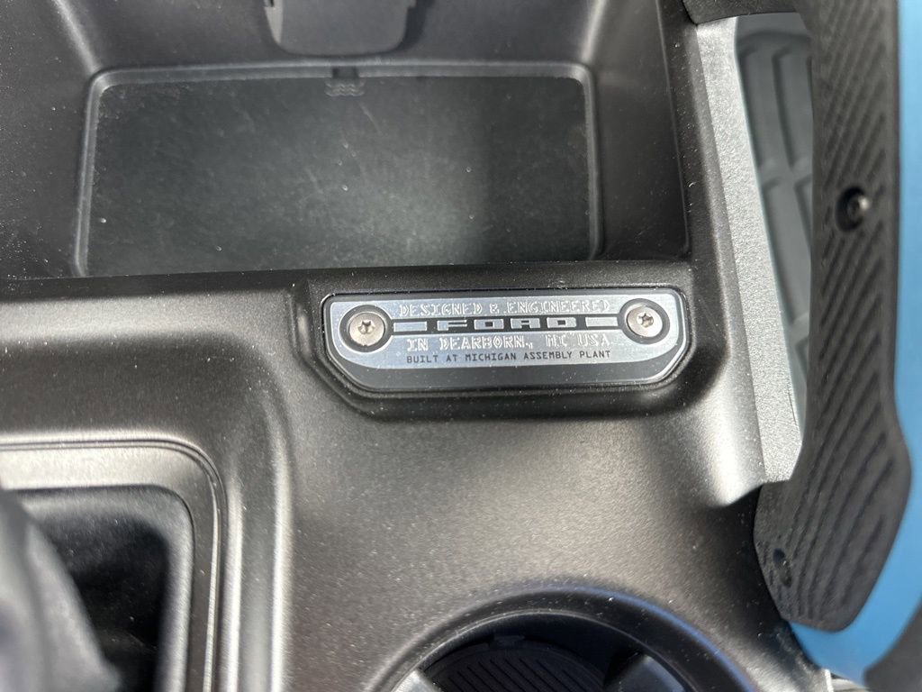 Used 2022 Ford Bronco Wildtrak AWD/4WD image 28