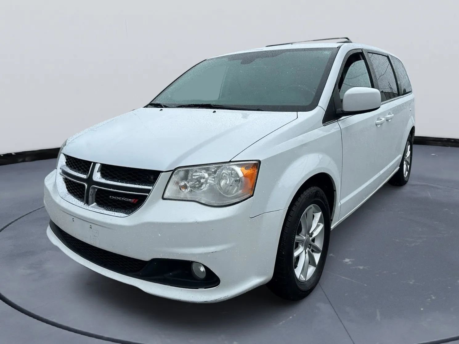 Used 2019 Dodge Grand Caravan SXT