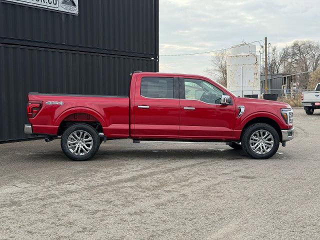 New 2025 Ford F150 Lariat w/ Equipment Group 501A Mid image 6