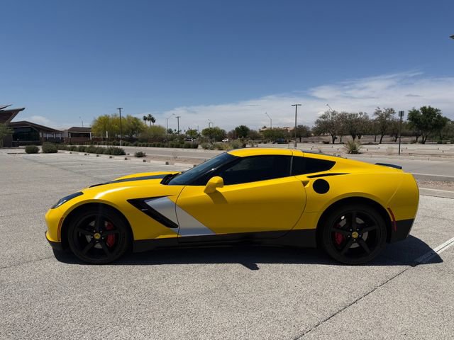 Used 2014 Chevrolet Corvette Stingray Coupe w/ 3LT Preferred Equipment Group image 5