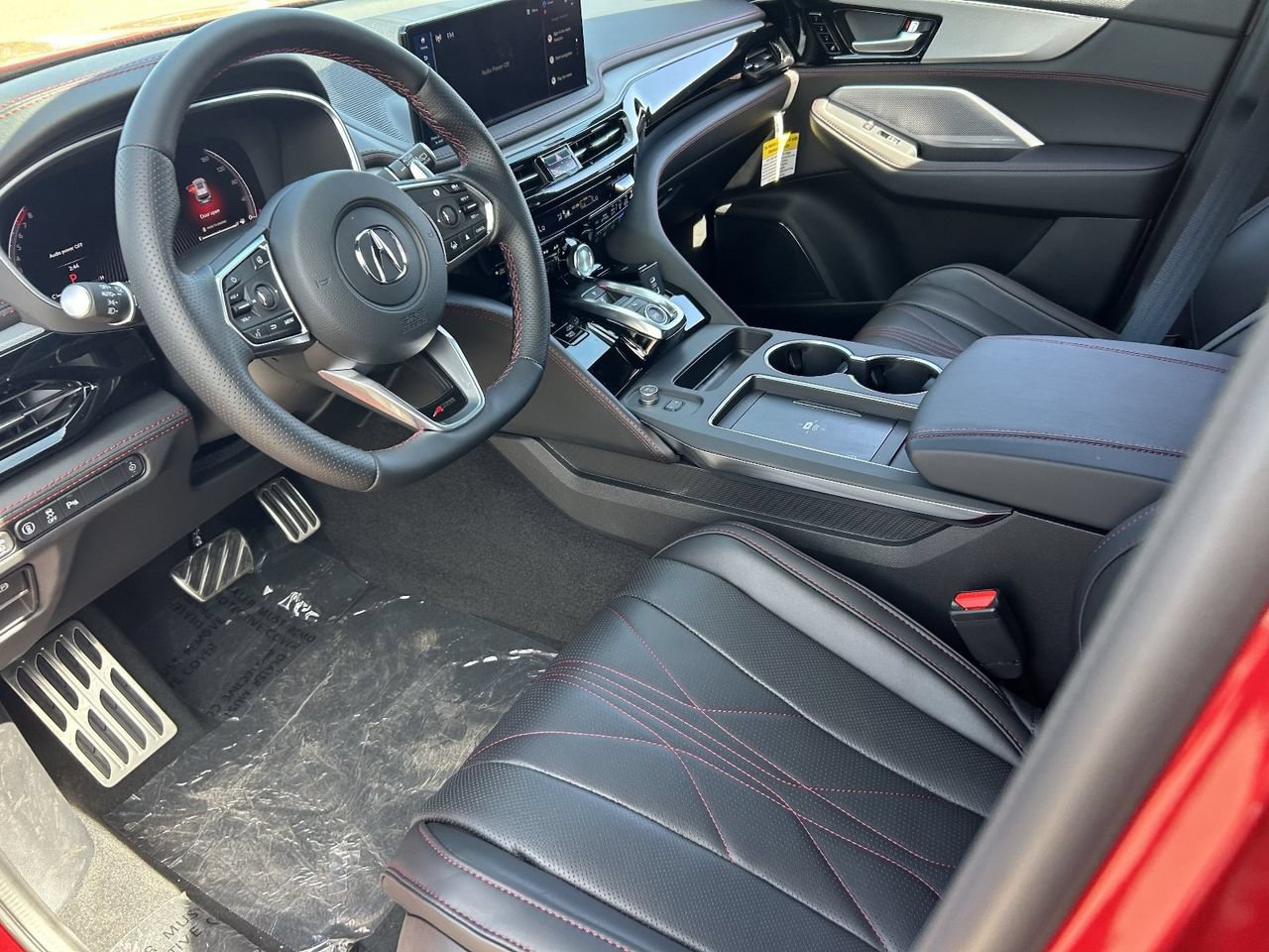 New 2026 Acura MDX A-Spec w/ Advance Package AWD/4WD image 29