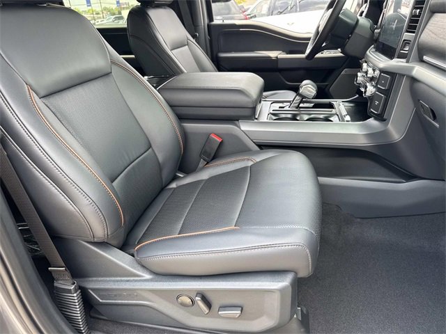 New 2025 Ford F150 Lariat w/ Equipment Group 501A Mid image 11