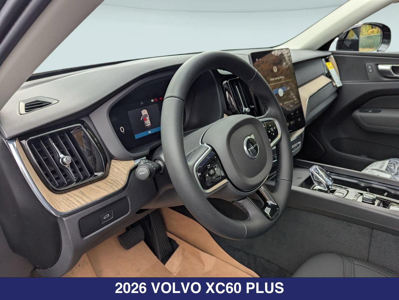 New 2026 Volvo XC60 B5 Plus w/ Protection Package Premier AWD/4WD image 8