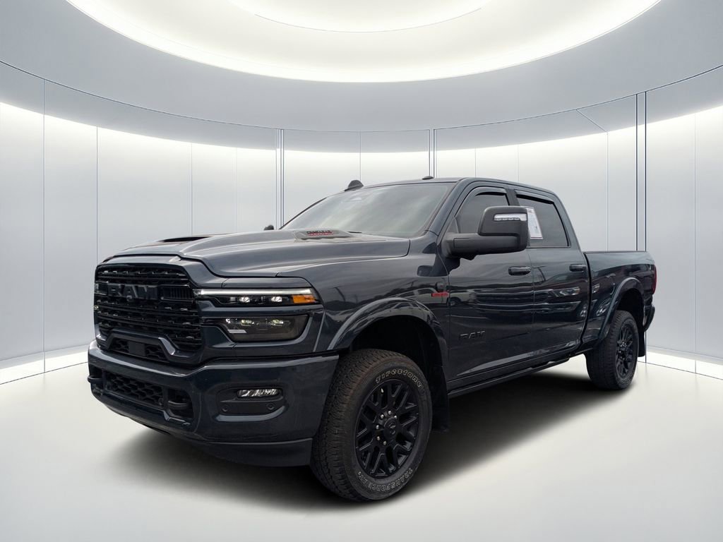 Used 2025 RAM 2500 Limited AWD/4WD image 8