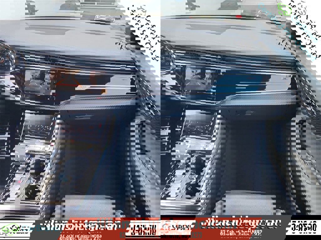 Used 2024 Audi SQ8 Premium Plus image 29