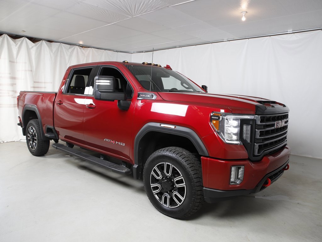 Used 2020 GMC Sierra 2500 AT4 w/ AT4 Premium Package