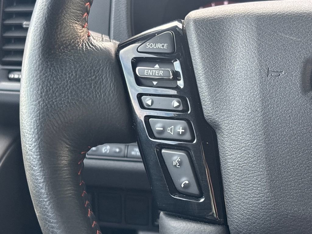 Used 2023 Nissan Frontier PRO-4X w/ Pro-4X Premium Package image 20