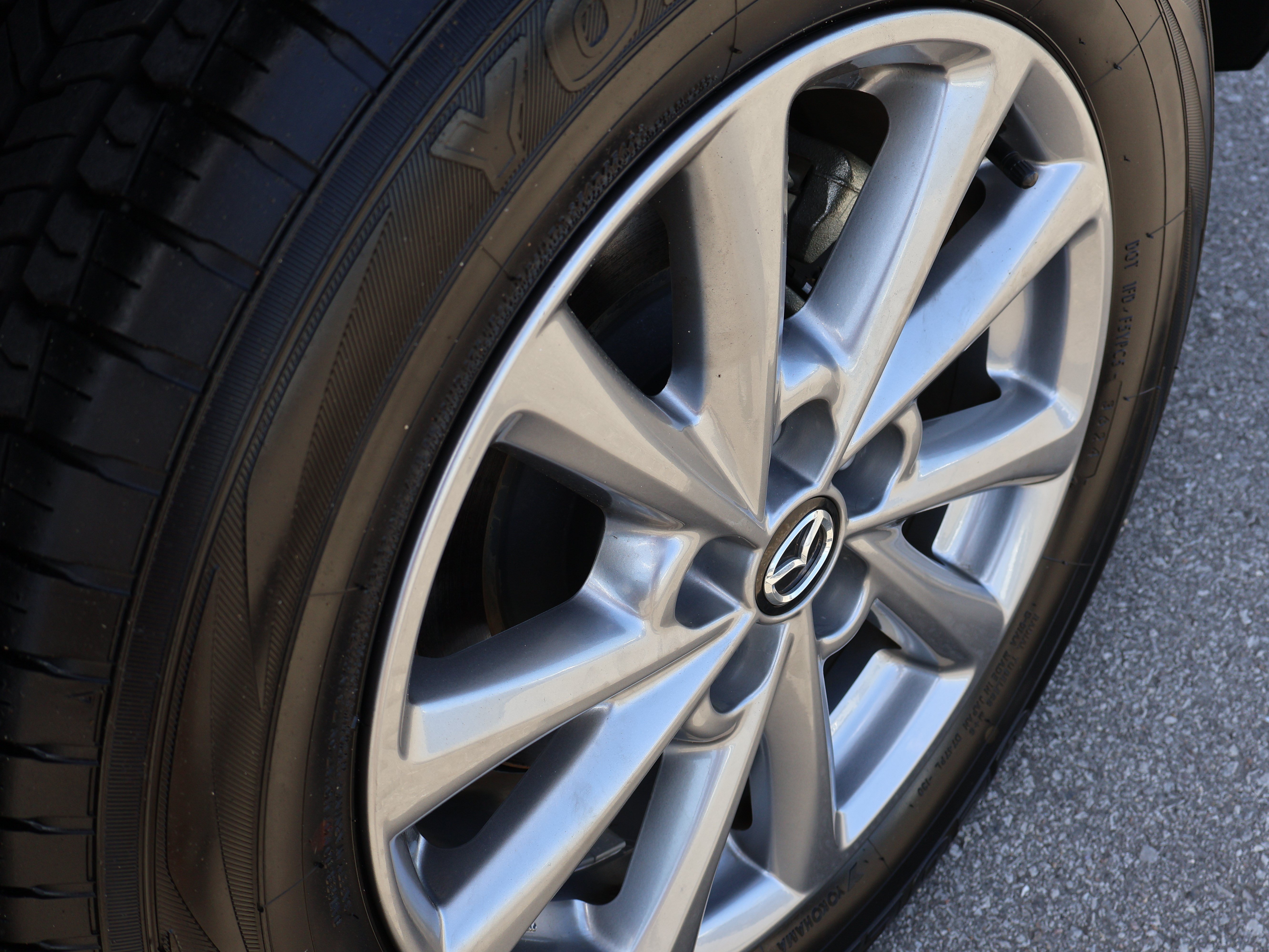 Certified 2025 MAZDA CX-5 AWD 2.5 S image 40