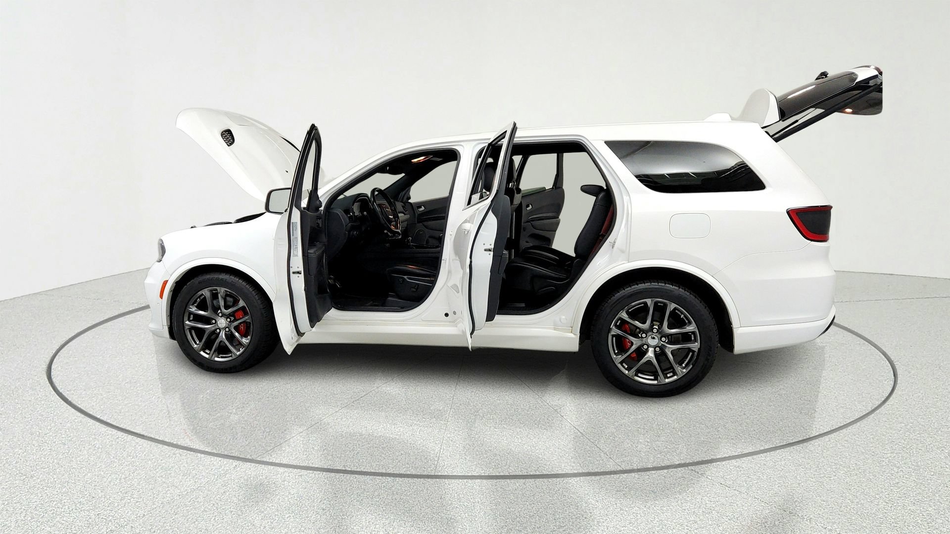 Used 2021 Dodge Durango SRT AWD/4WD image 10