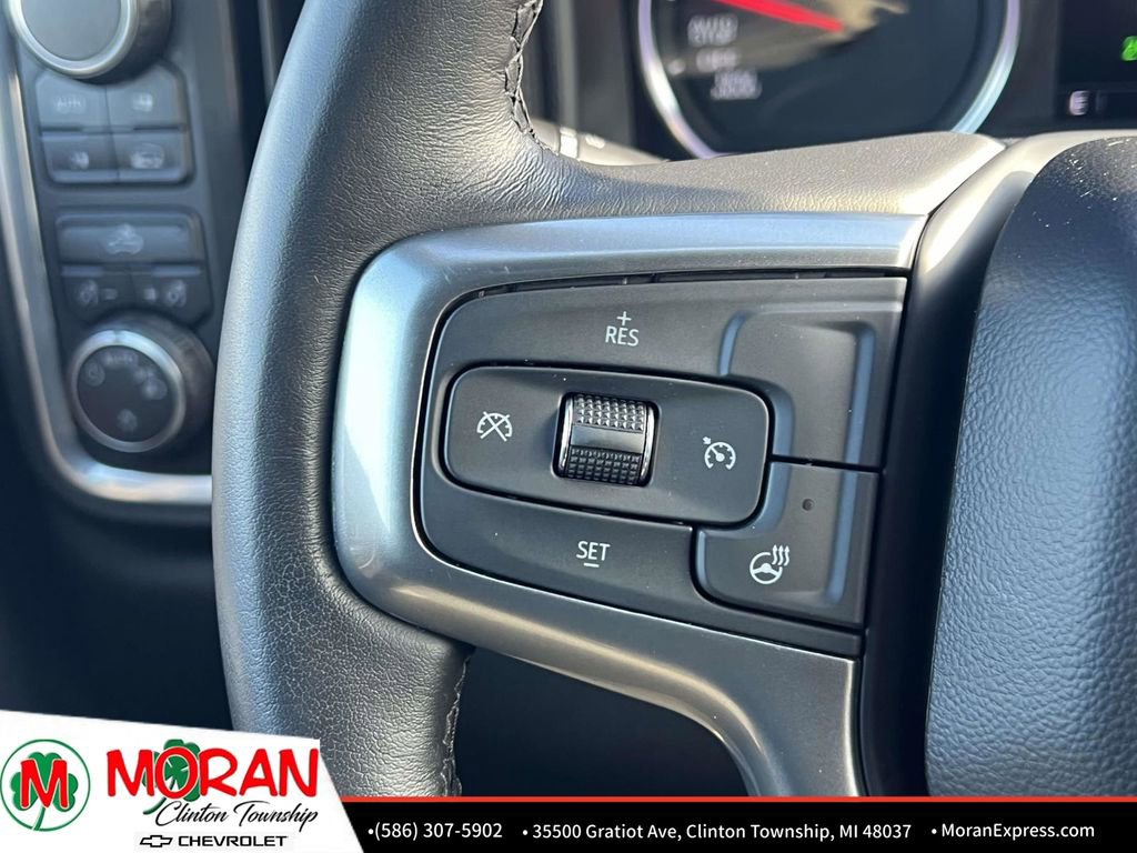 Certified 2022 Chevrolet Silverado 1500 LT image 26