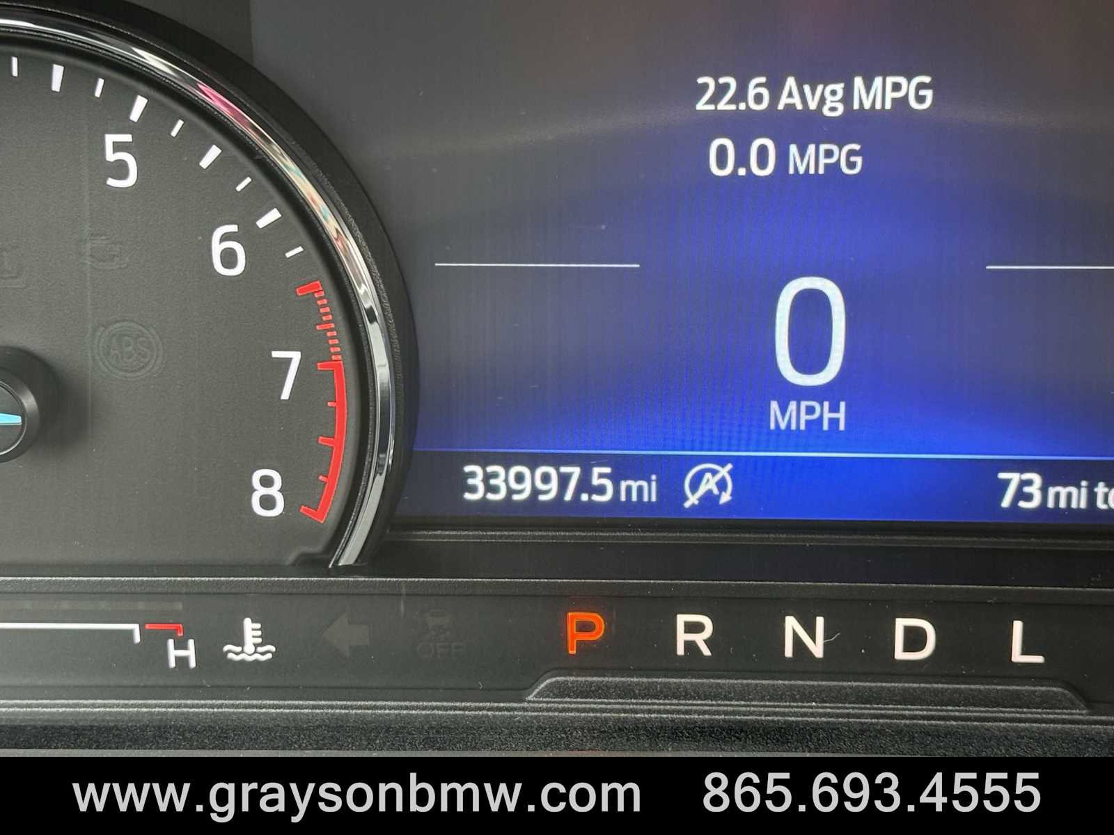 Used 2022 Ford Explorer XLT image 28