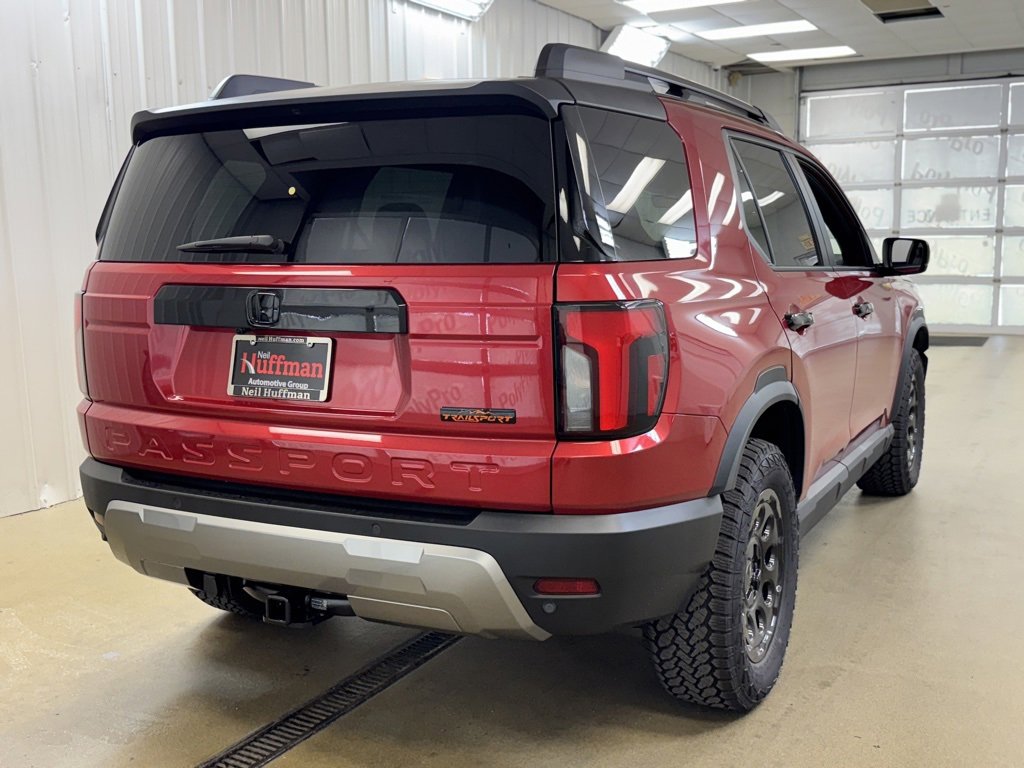 New 2026 Honda Passport TrailSport image 5