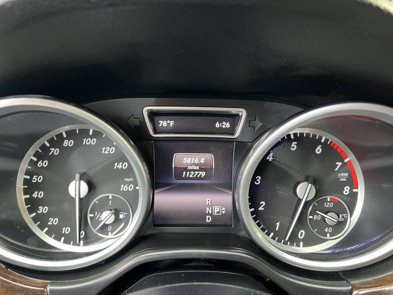 Used 2015 Mercedes-Benz ML 350 4MATIC image 14
