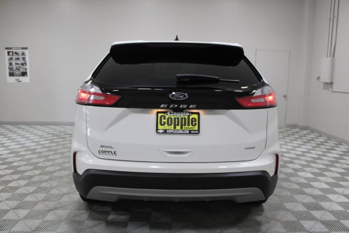 Used 2024 Ford Edge SEL w/ Cargo Accessory Package AWD/4WD image 10